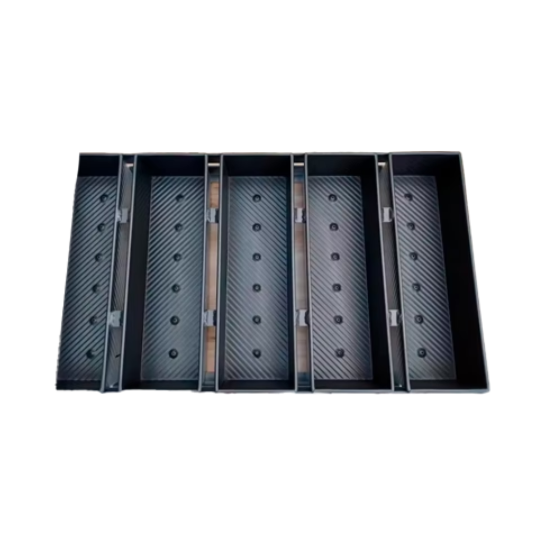MOLDES DE PAN TAJADO (PANCHAS)