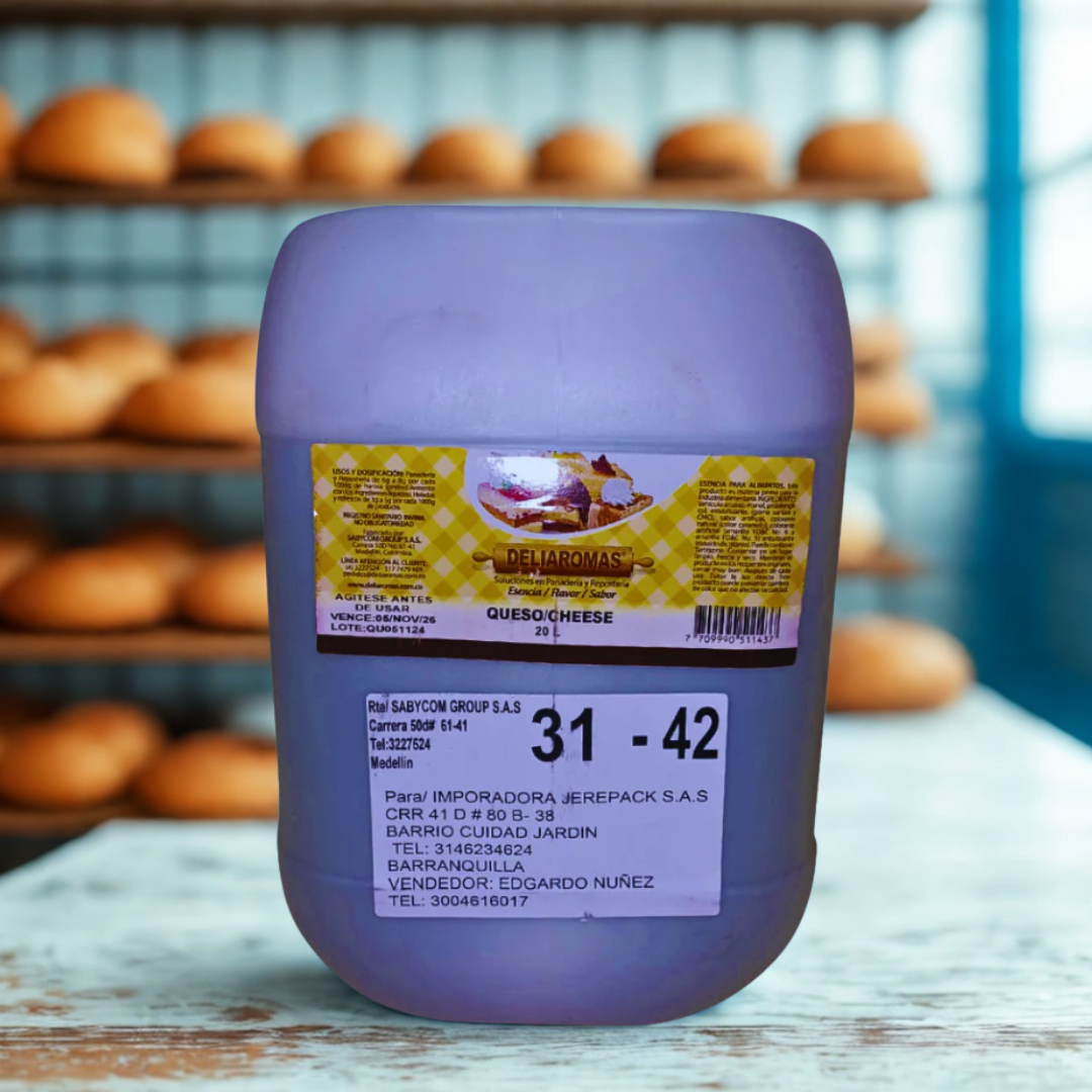 SABORIZANTE DE ALIMENTICIO DE ALTA CALIDAD