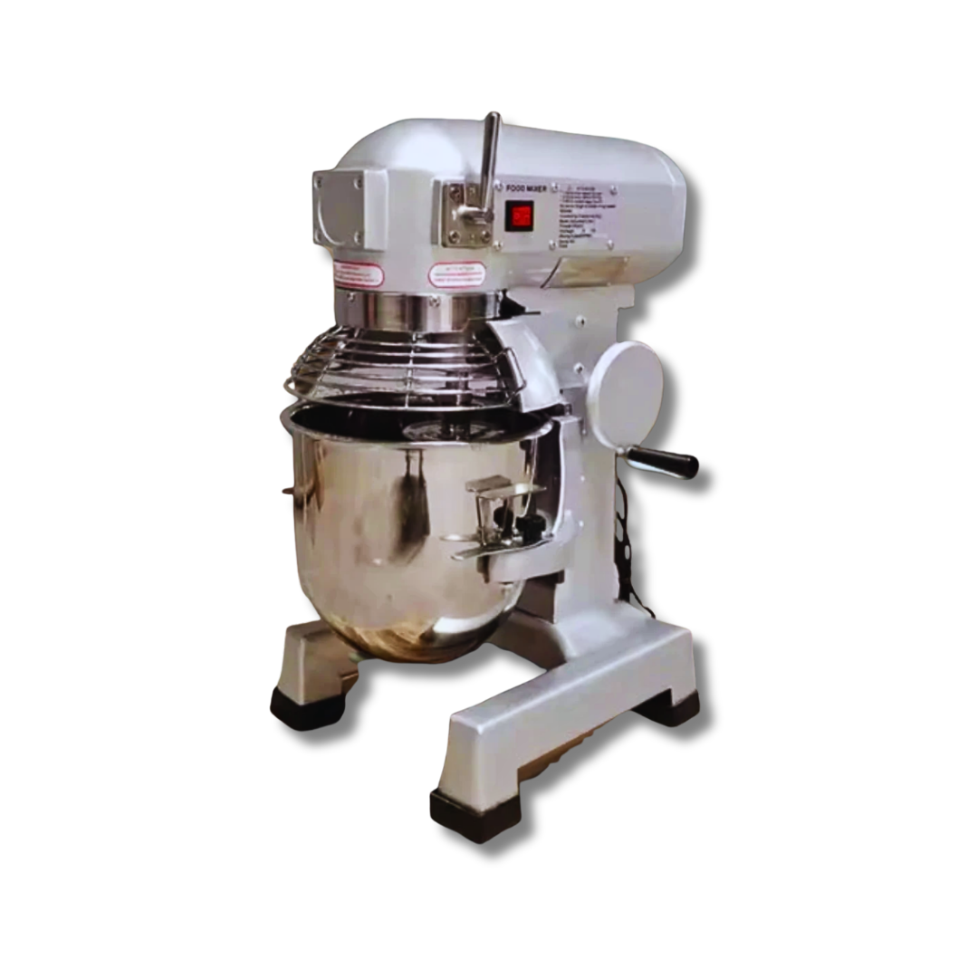 BATIDORA PREMIUM INDUSTRIAL PARA PANADERÍA Y REPOSTERÍA