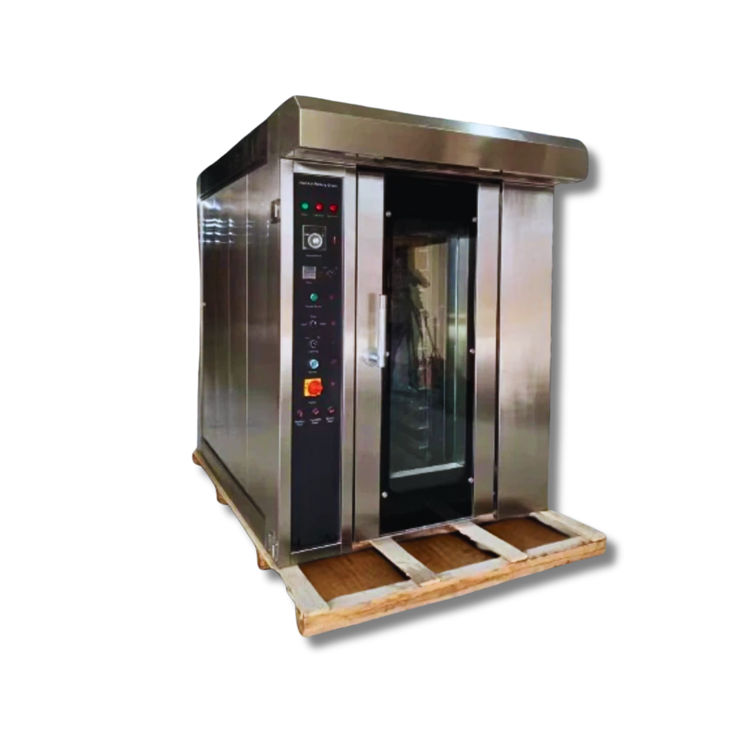 HORNOS INDUSTRIALES PARA PANADERÍA Y REPOSTERÍA PROFESIONAL