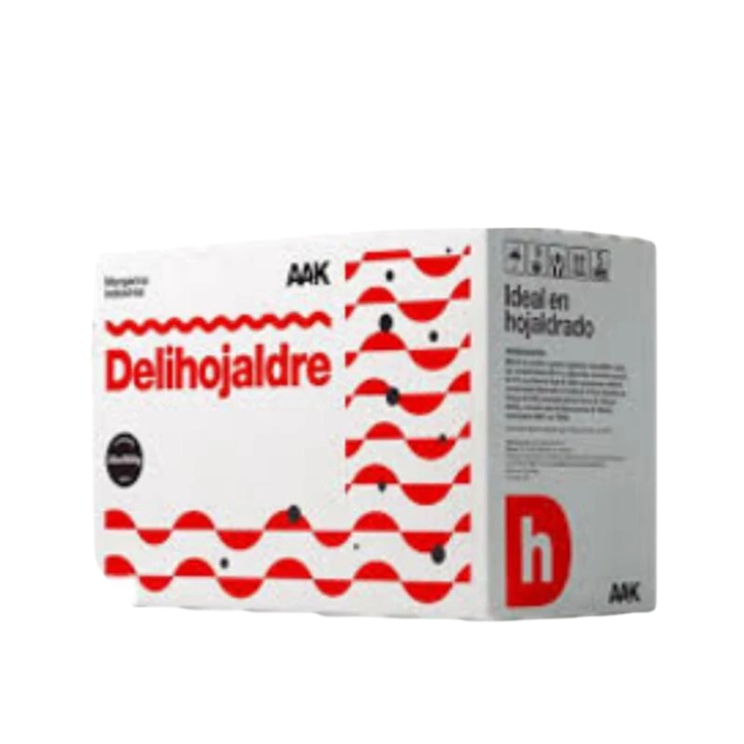 MARGARINA DELIHOJALDRE PARA HOJALDRE Y PASTELERÍA PROFESIONAL