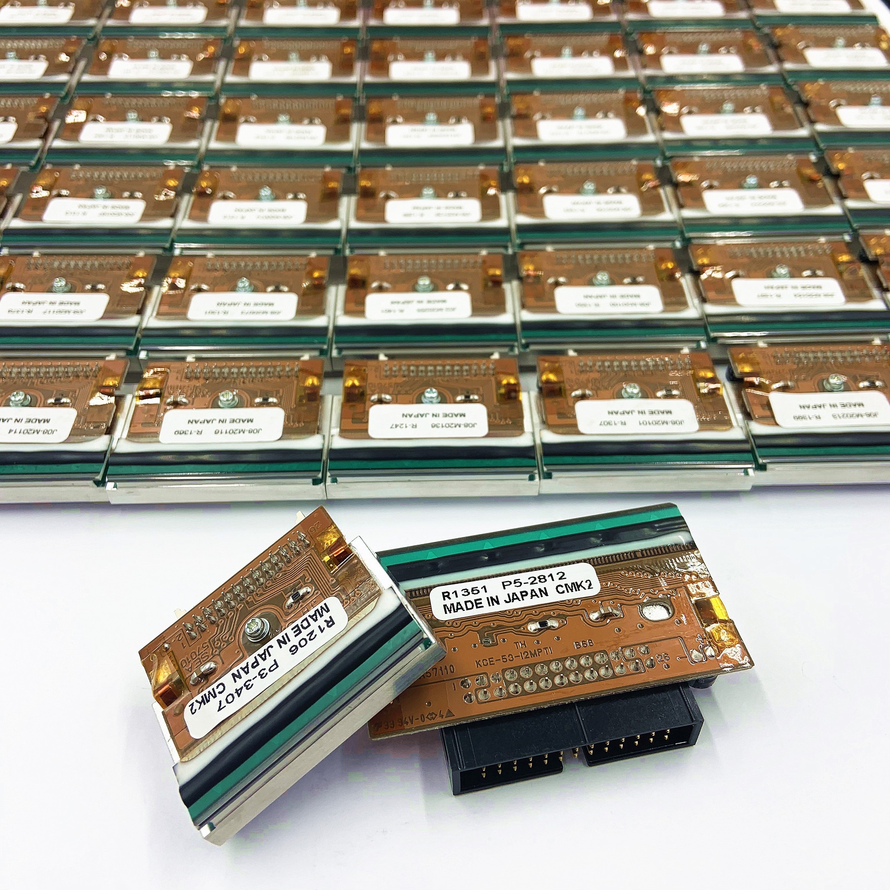 CABEZAL DE IMPRESIÓN 32 MM PREMIUM PARA IMPRESORAS TÉRMICAS JEREPACK