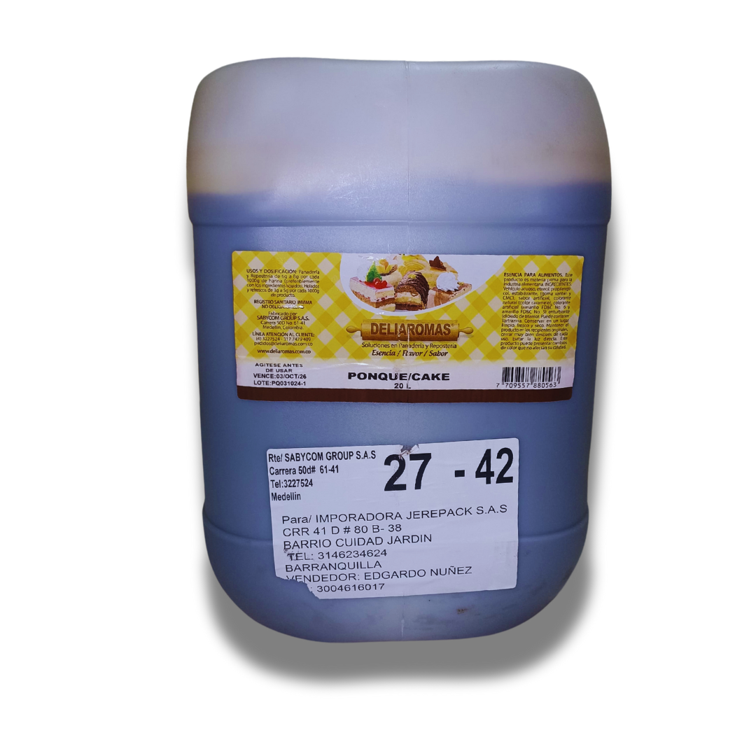 SABORIZANTE DE ALIMENTICIO DE ALTA CALIDAD