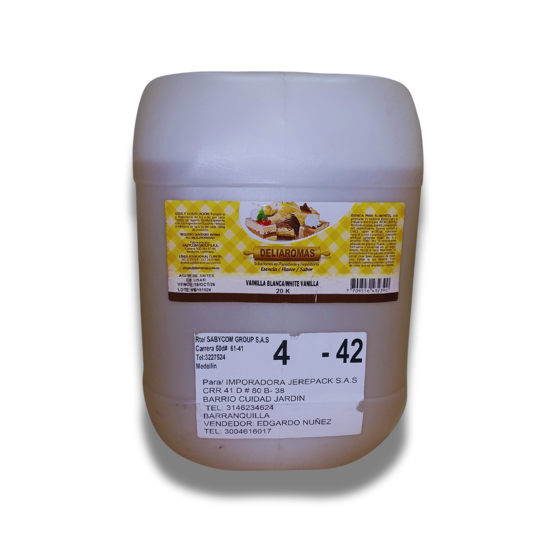SABORIZANTE DE ALIMENTICIO DE ALTA CALIDAD